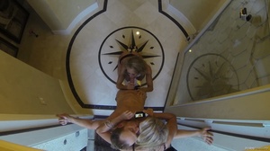 [PornFidelity] (Brandi Love, Kelly Madison) Real Life Part 7 XXX -503 (1080p HEVC) [GhostFreakXX]