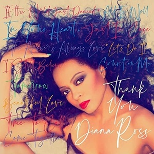 Diana Ross - Thank You (2021) [24 Bit Hi-Res] FLAC [PMEDIA] ⭐️