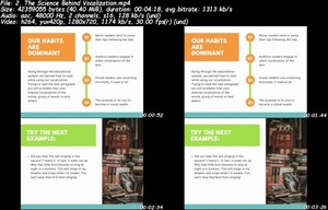 Udemy - Advanced Course - Speed Reading And Memory