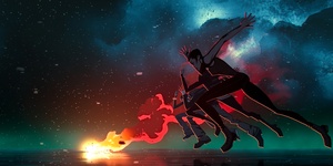 Love Death & Robots Season 2 (S02) 1080p Web AV1 Opus Multi4 (Rus+Ita+Hin)