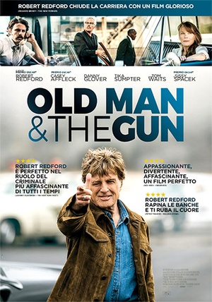 Old.Man.And.The.Gun.2018.iTALiAN.AC3.BRRip.XviD-T4P3