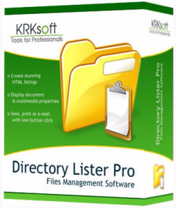Directory Lister Pro v2.48 Enterprise + Crack - [haxNode]