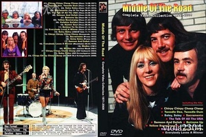 Middle Of The Road - Complete Video Collection 1971-2008 [2009] DVD5 TVRip