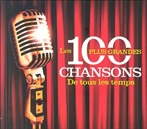 Les 100 Chansons Plus grandes (5CD 100 ENG-FRE oldies) 320k (musicfromrizzo)
