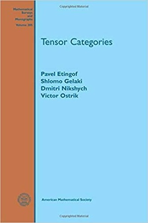 [ FreeCourseWeb ] Tensor Categories