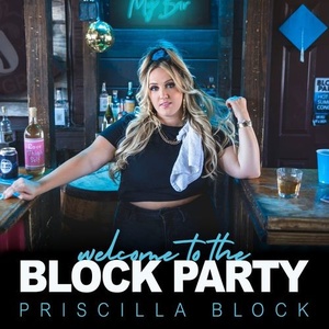 Priscilla Block - Welcome To The Block Party (2022) Mp3 320kbps [PMEDIA] ⭐️