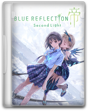 BLUE REFLECTION: Second Light Digital Deluxe Edition (v1.02 + DLCs + MULTi4) - [DODI Repack]