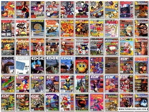 Retromags Base Torrent 2 of 14 Video Game Magazines