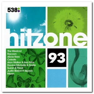 VA - 538 Hitzone 93 (2020) Mp3 (320kbps) [Hunter]