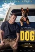 Dog (2022) 1080p 5.1 - 2.0 x264 Phun Psyz