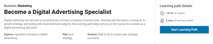 Linkedin - Become a Digital Advertising Specialist [AhLaN]