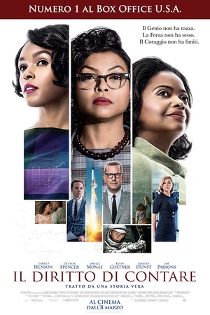 Il Diritto Di Contare 2016 iTALiAN AC3 BRRip XviD T4P3