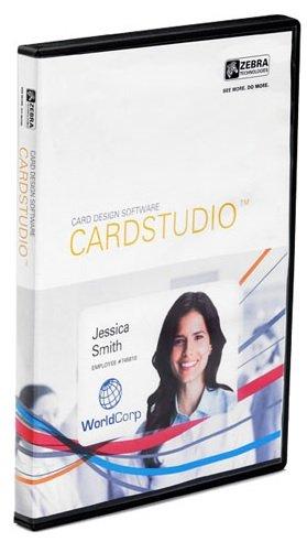 Zebra CardStudio Professional 2.4.0.0 + Crack [Softhound]