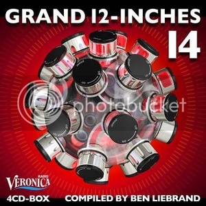 VA - Grand 12-Inches 14 (2016) [4 CD] (320) [DJ]