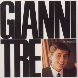 Gianni Morandi - Gianni Tre (1966 - PopRock) [Flac 16-44]