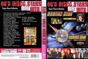 80's Disco Stars & Hits [2008] DVD5