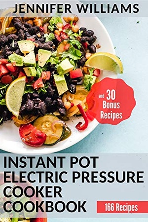[ FreeCourseWeb ] Instant Pot Electric Pressure Cooker Cookbook- Easy and Healthy Instant Pot Recipes Cookbook for Family