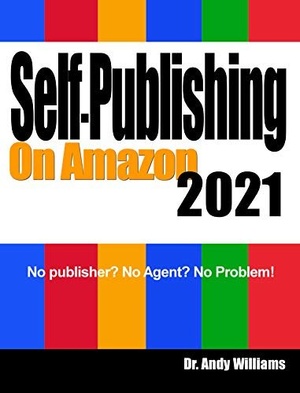 [ DevCourseWeb ] Self-Publishing on Amazon 2021 - No publisher No Agent No Problem!