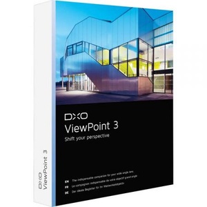 DxO ViewPoint 3.1.11 Build 277 Multilingual.Crack