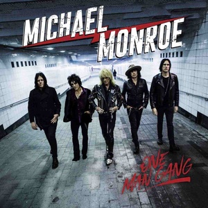 Michael Monroe - One Man Gang (2019) [320 KBPS] [pradyutvam]