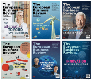 The European Business Review - 2022 Full Year Issues Collection