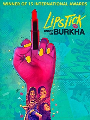 Lipstick Under My Burkha 2017 Hindi 1GB HDRip x264 xRG