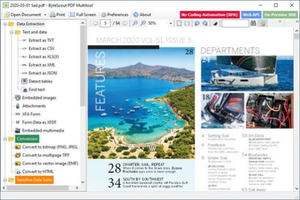 ByteScout PDF Multitool v13.1.0.4387 Business Portable