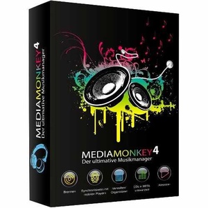 MediaMonkey Gold 5.0.3.2616 Beta Multilingual [Neverb]
