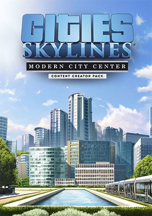Cities: Skylines - Deluxe Edition (v1.12.2-f3 + All DLCs, MULTi9) [FitGirl Repack, Selective Download - from 4.4 GB]