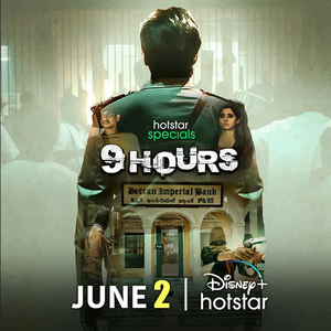 9 Hours 2022 S01 Hindi DSNP Web Series 720p HDRip 1.8GB