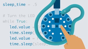 Lynda - Learning CircuitPython with Circuit Playground Express