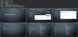 Udemy - Ansible Advanced - Hands-On - DevOps