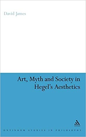 [ DevCourseWeb ] Art, Myth and Society in Hegel's Aesthetics