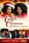 Carole's Christmas (2019) 720p HDTV X264 Solar