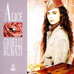 Alice - Gioielli Rubati (1985 Pop) [Flac 16-44]