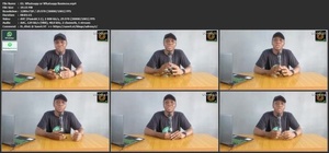 Skillshare - Optimizsing your WhatsApp Business Profile