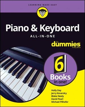 [ FreeCourseWeb ] Piano & Keyboard All-in-One For Dummies, 2nd Edition