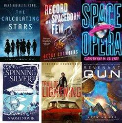 2019 Hugo Award Nominees for Best Novel [EN EPUB] [ebook] [ps]