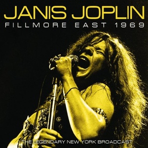 Janis Joplin - Fillmore East 1969 (2021) Mp3 320kbps [PMEDIA] ⭐️