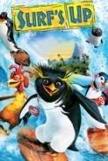 Surf s Up 2007 1080p BluRay x265 HEVC 10bit AAC 5 1 Tigole QxR