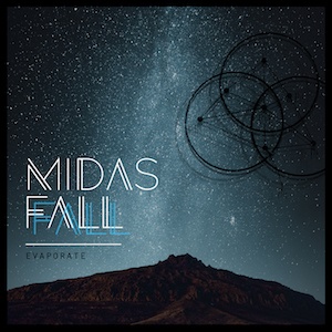 indie rock post rock 2018 Midas Fall Evaporate FLAC Tracks 100 XY