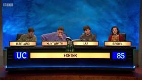 University Challenge S25E16 720p WEB h264-WEBTUBE [eztv]