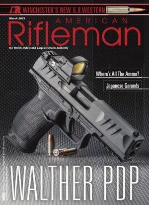 [ DevCourseWeb ] American Rifleman - March 2021