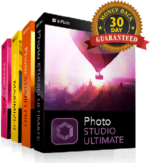 InPixio Photo Studio Ultimate Resource Pack v11.1 Multilingual Pre-Activated