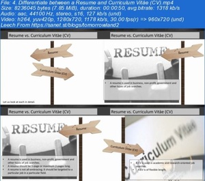 [ FreeCourseWeb ] Udemy - Resume Writing Skills
