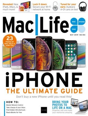 [ FreeCourseWeb ] MacLife UK - May 2019