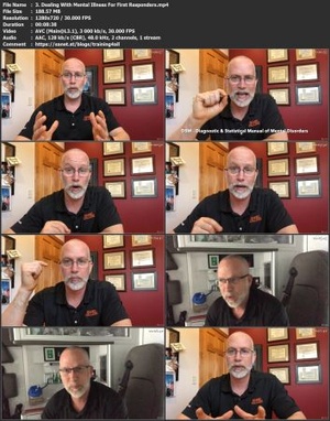 [ FreeCourseWeb ] Udemy - Mental Health Training for First Responders & Health Care