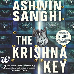 The Krishna Key - Ashwin Sanghi 2016