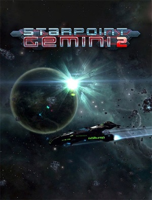 Starpoint Gemini 2: Collector's Edition (v1.9901 + 4 DLCs, MULTi5) [FitGirl Repack, Selective Download - from 2.7 GB]