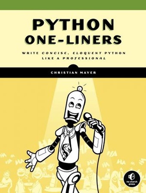 [ FreeCourseWeb ] Python One-Liners - Write Concise, Eloquent Python Like a Professional (True EPUB)